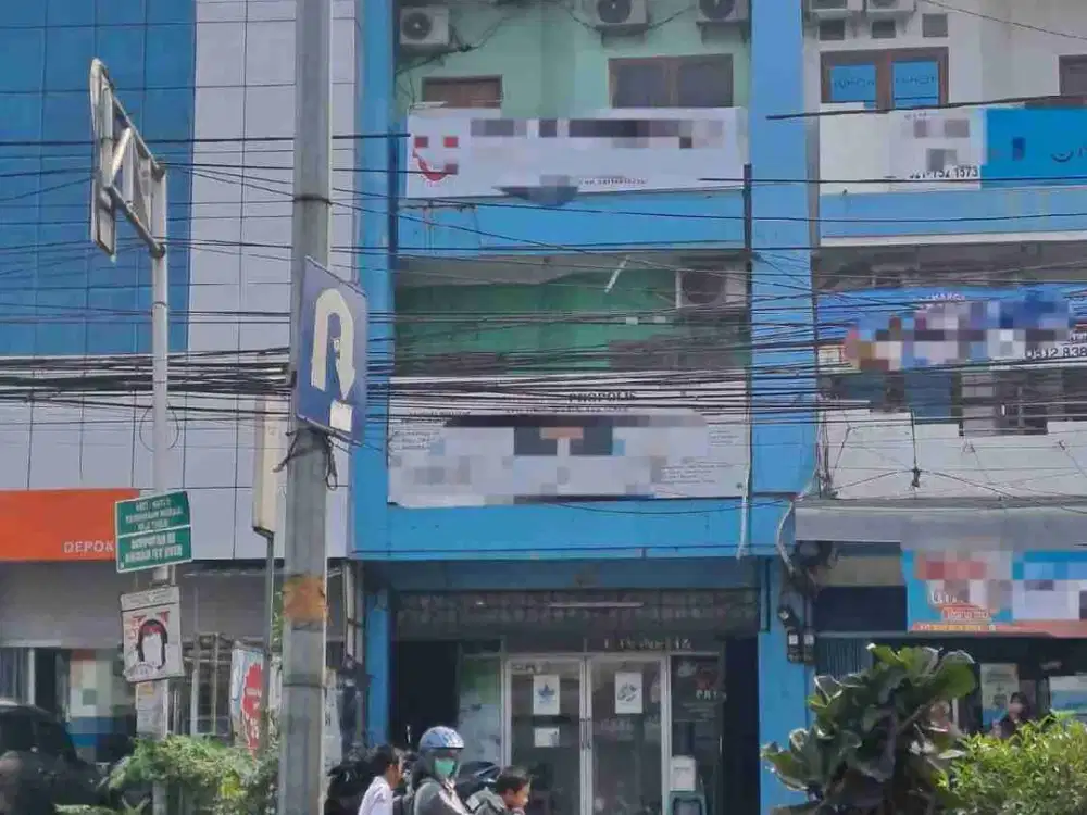 RUKO JL ARIF RAHMAN BEJI DEPOK