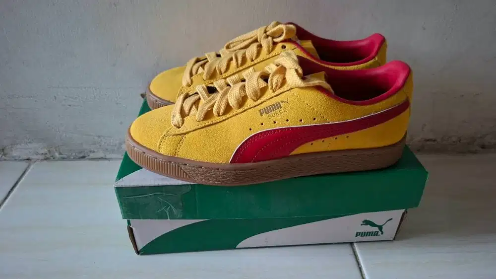 Puma Suede Classic Size 37