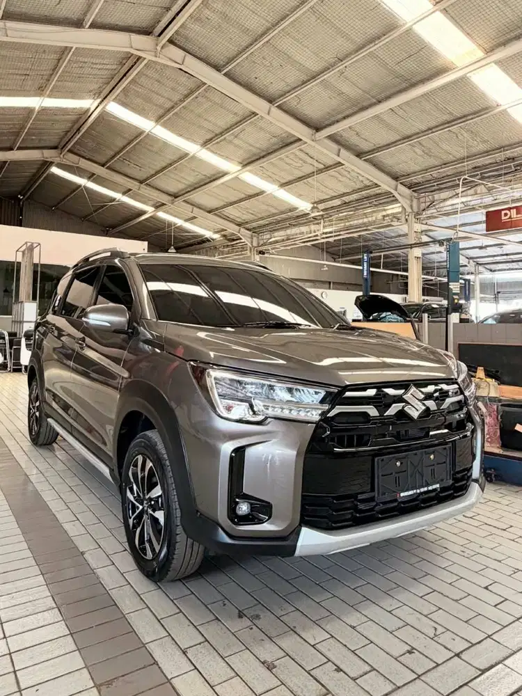 PROMO SUZUKI NEW XL7 DP DAN ANGSURAN TERMURAH SEJADETABEK