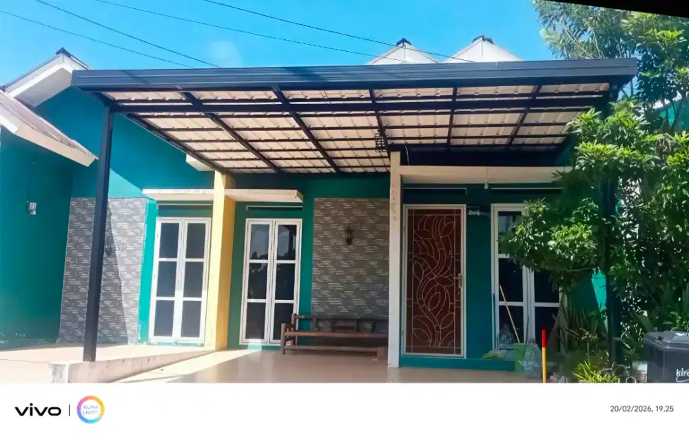 Tukang kanopi baja ringan