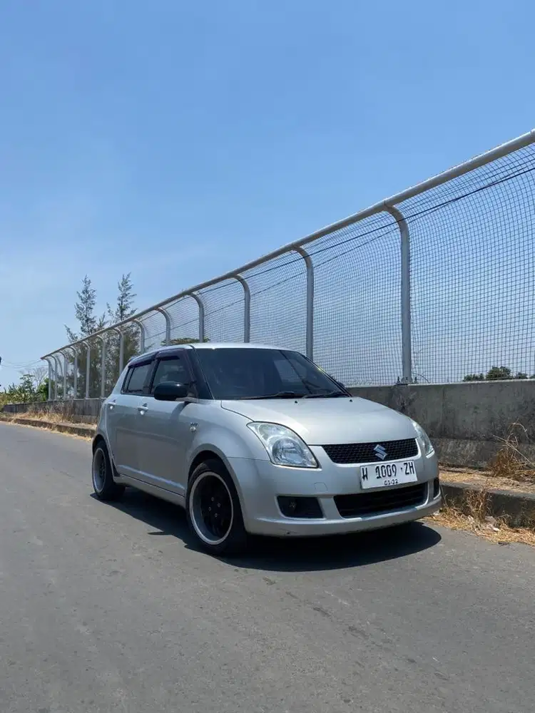Swift ST 2010 sip gas