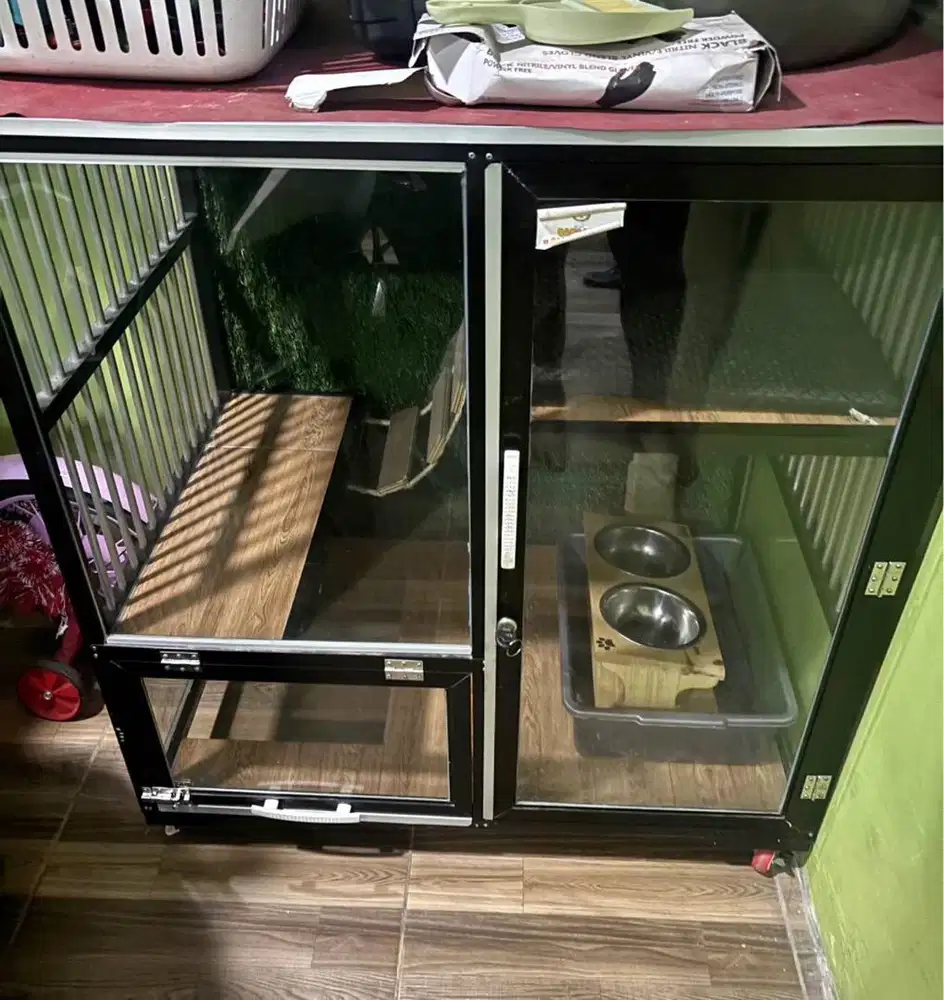 Kandang kucing like new