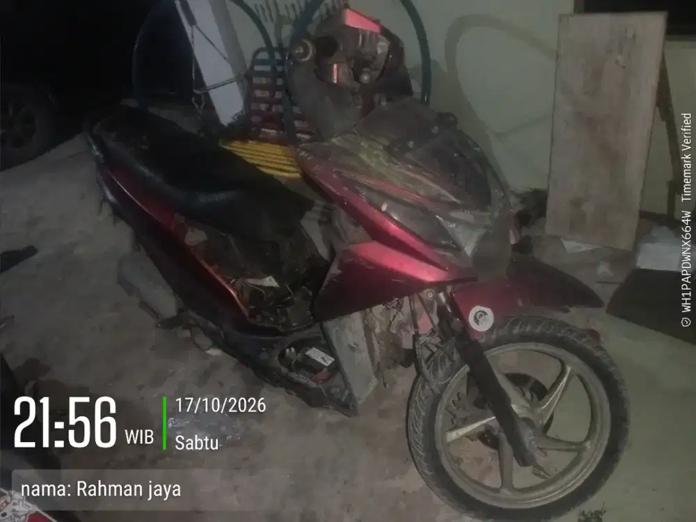 Beat th 2013 plat kampar