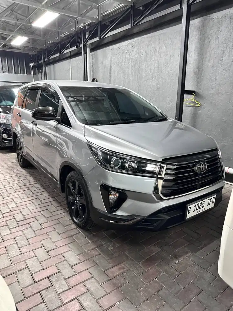 VENTURER DIESEL MATIC SOLAR 2021 - JUAL CEPAT