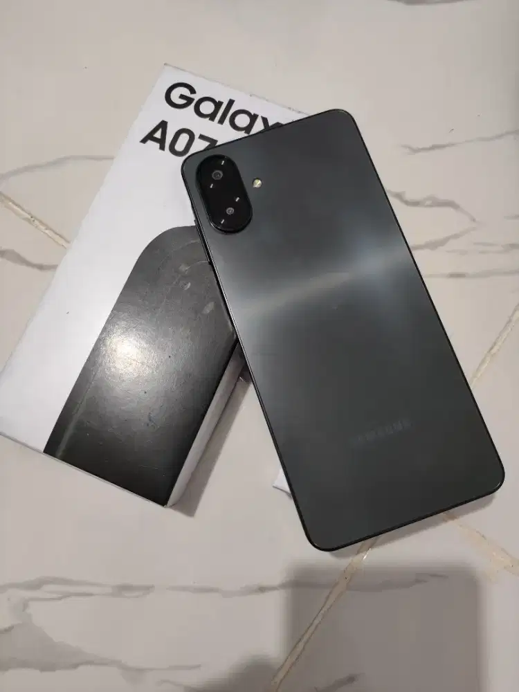 Samsung a07 4+4/64 second