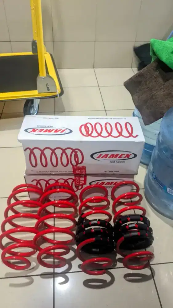 Per Coilover Jamex