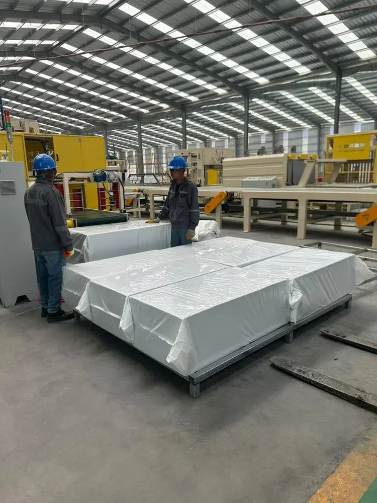 Rockwool langsung dari pabrik