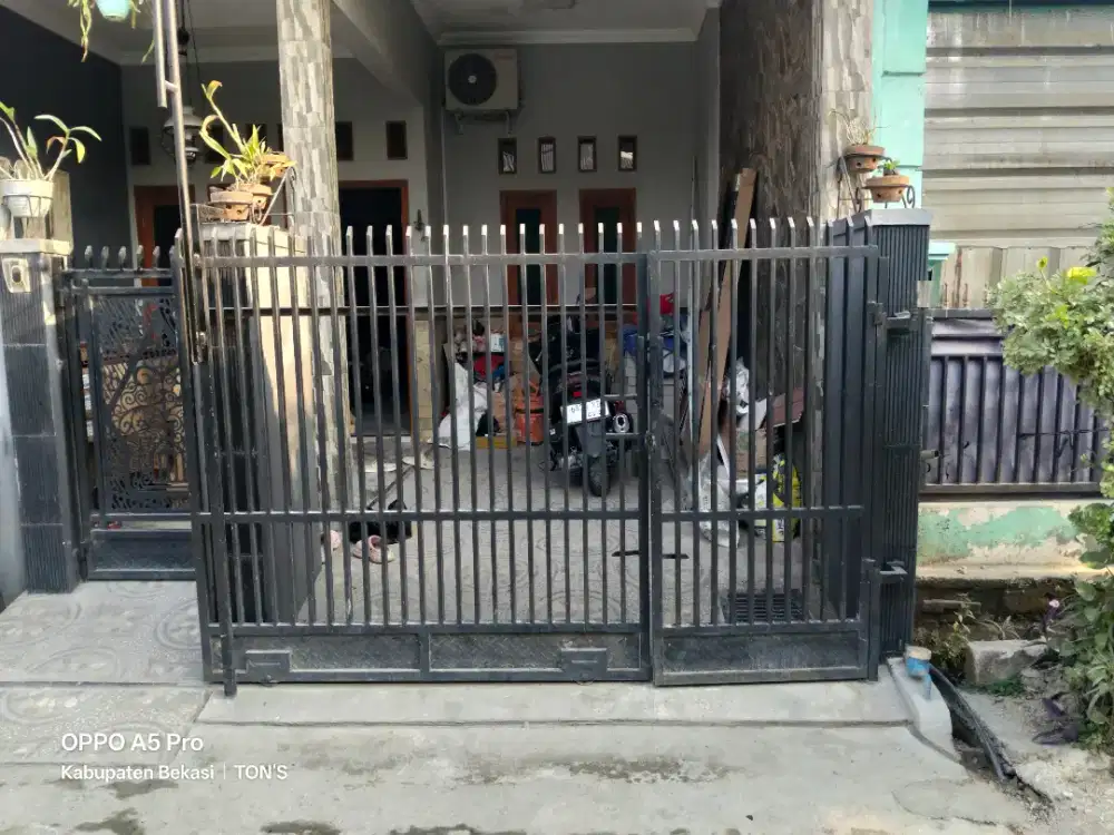 Jual Pagar Rumah bekas