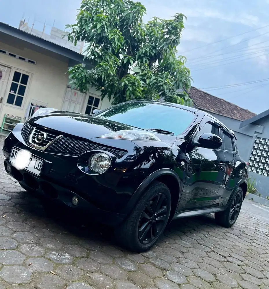 Nissan Juke RX 2012 AD Klaten