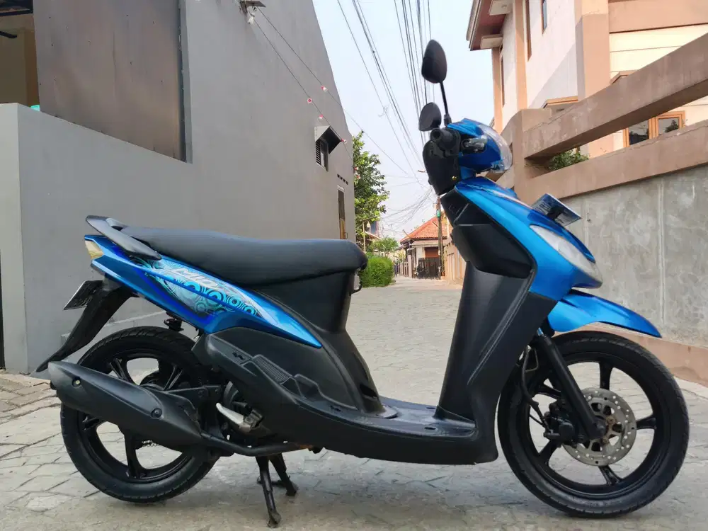 Yamaha Mio smail 2011 stater tokcer halus mulus terawT
