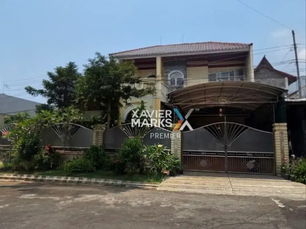 Dijual Rumah Vintage Langka Old Money Vibe di Tidar Atas Malang
