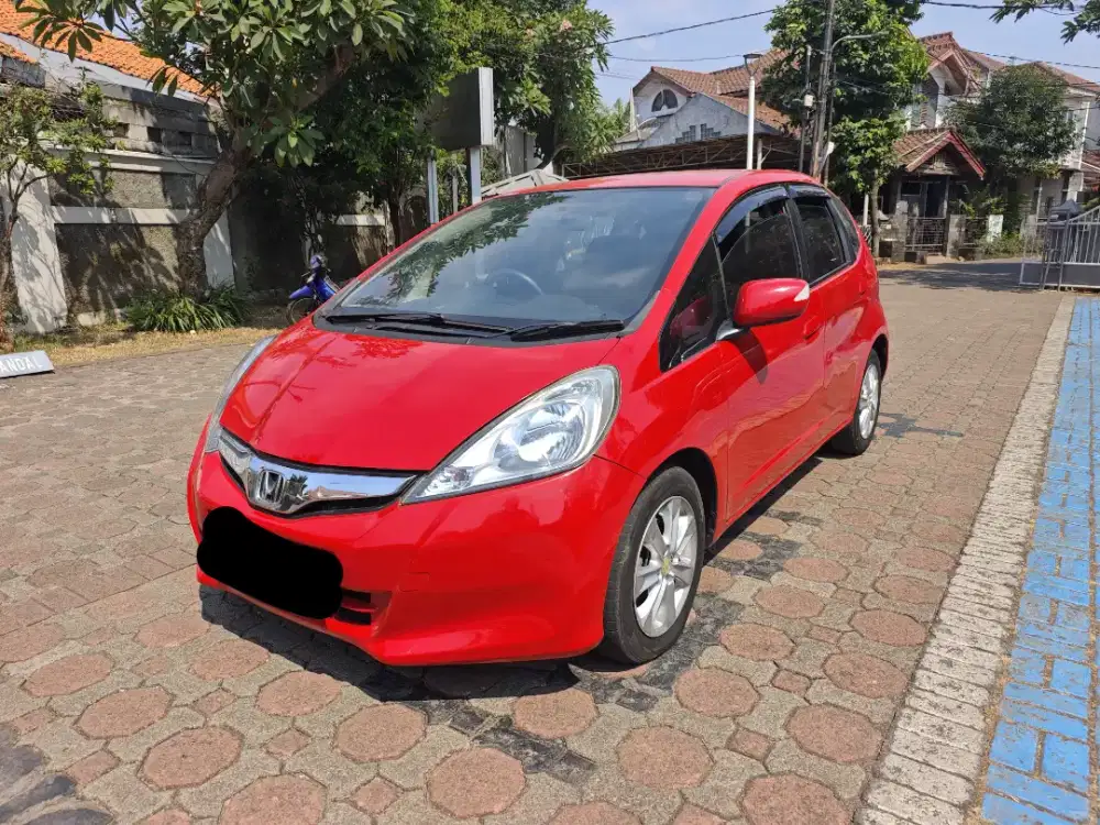 Jazz S MT 2015 KM80Rb Cash!!!