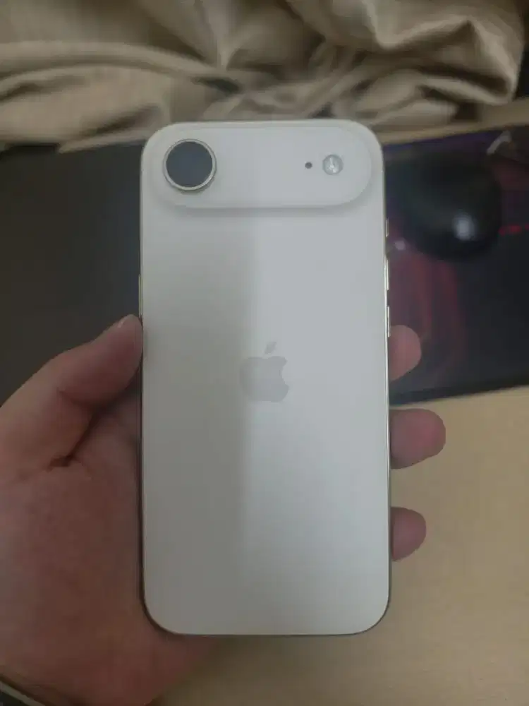 Iphone 17 air 256 gold tt bt