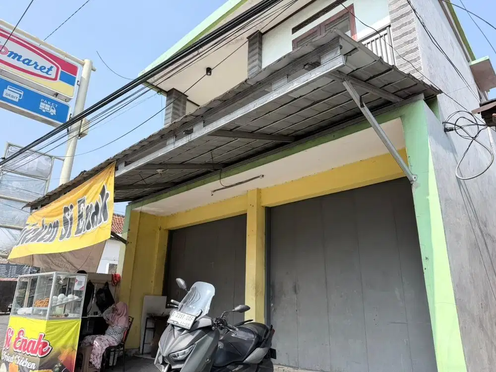 Ruko Strategis Istimewa