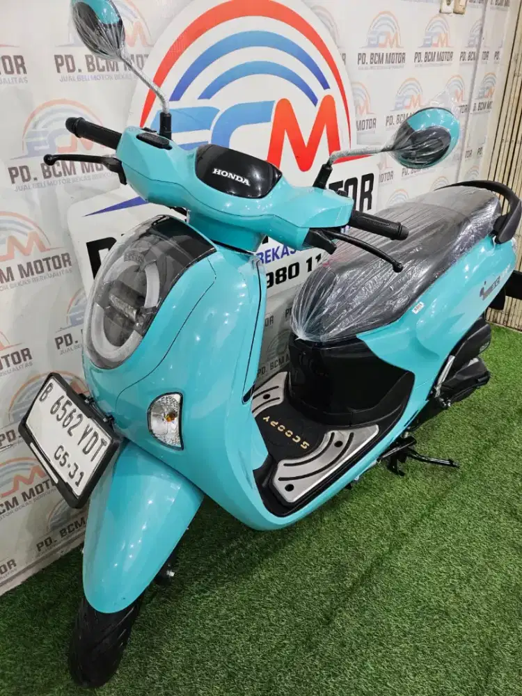 Honda Scoopy Fashion 2026