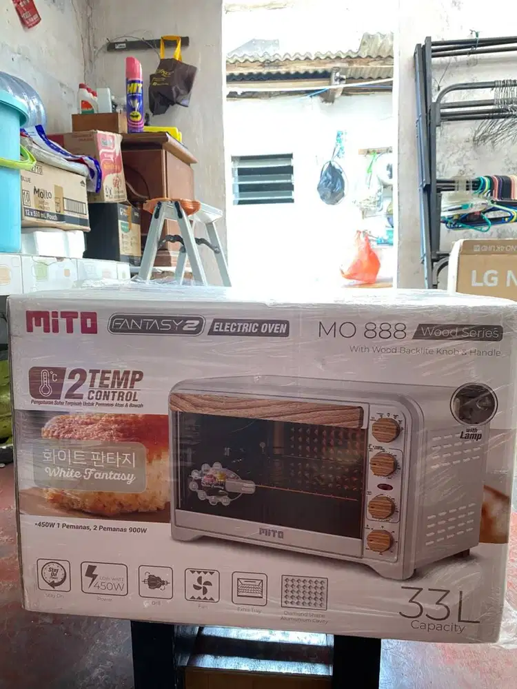 Oven MITO MO 888 33L