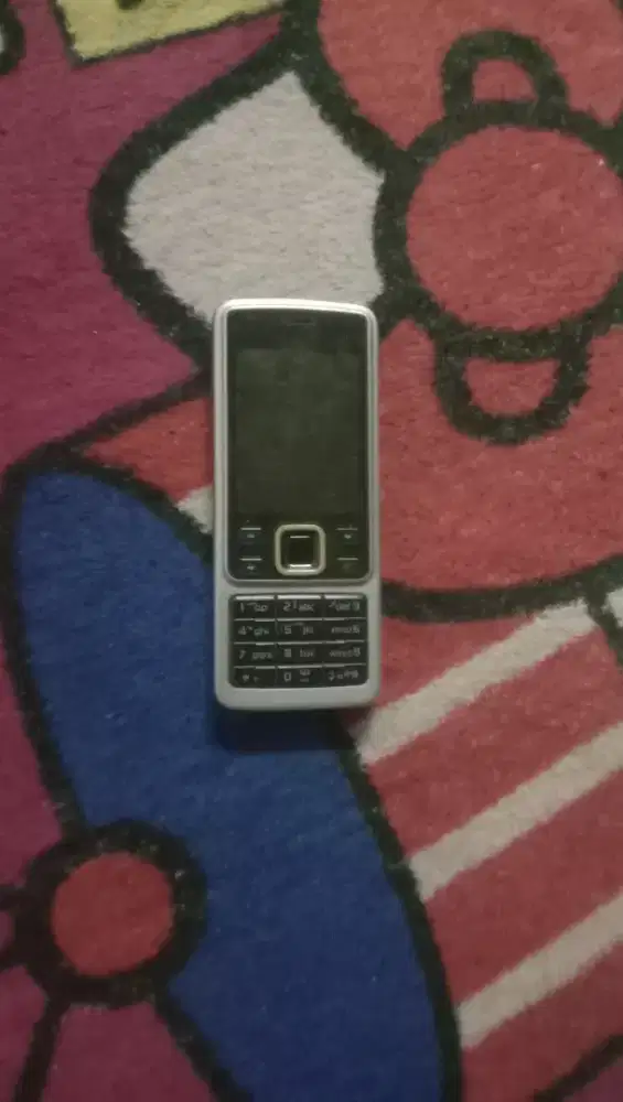 Hp Nokia 6300 Jadul