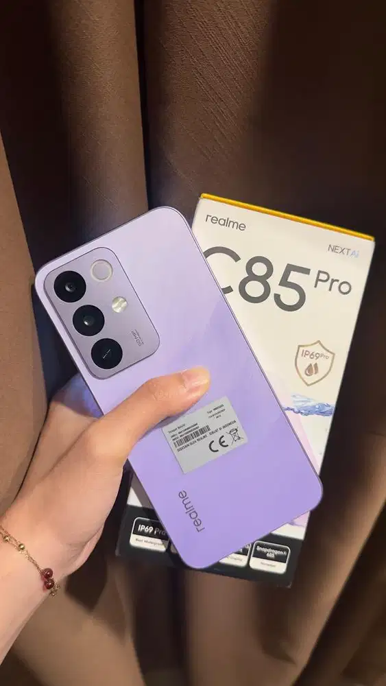 Realme C85 Pro 128