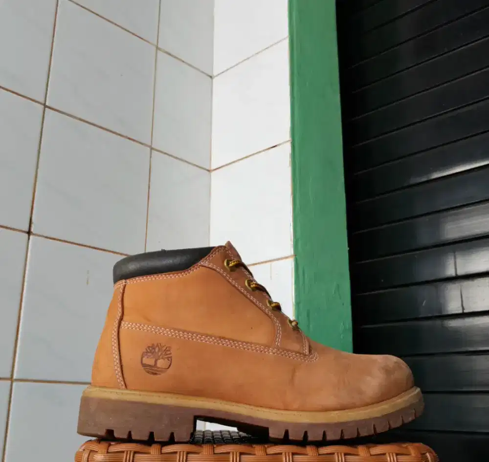 Timberland chukka icon size 41.5 original