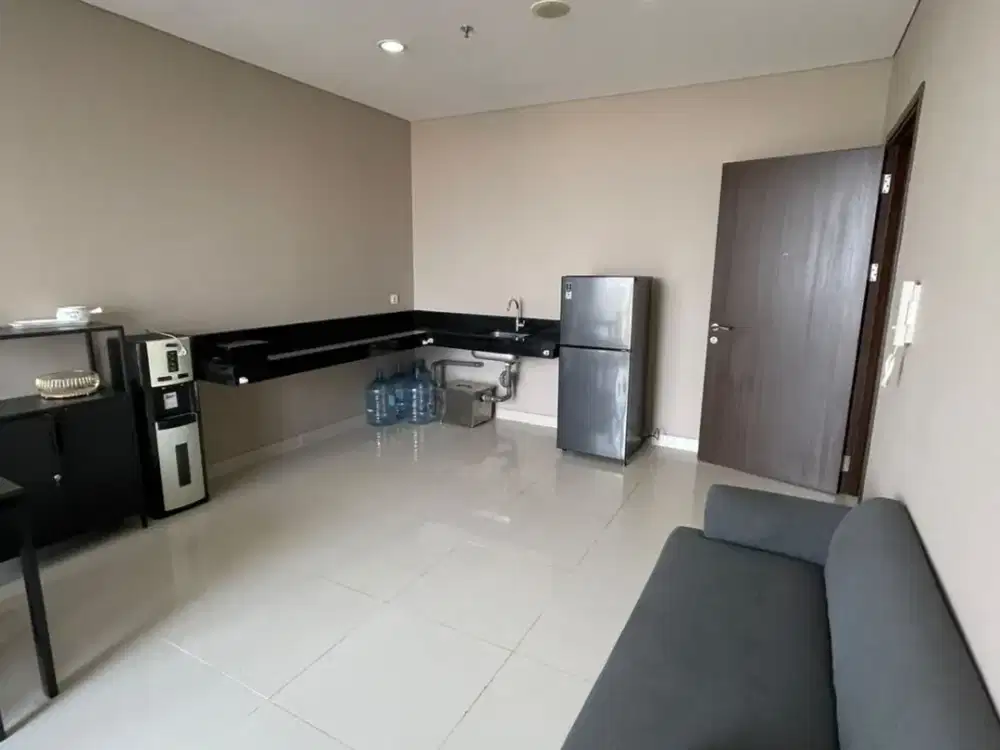 Ciputra International Puri, Apartemen Ciputra Puri, 2br, furnished, tower san fransisco, Ciputra International, Puri, Jakarta Barat