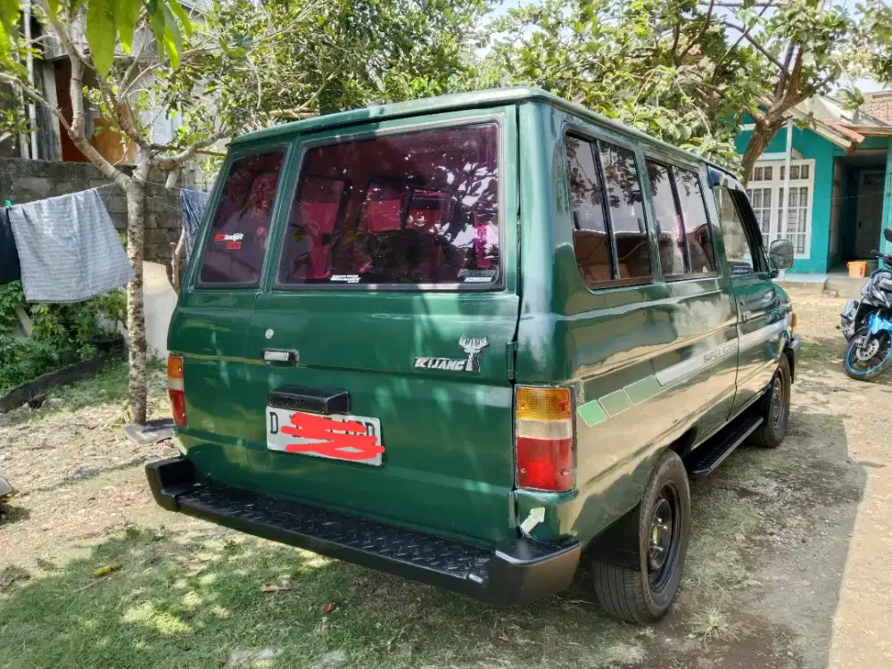 Jual cepat kijang 1990