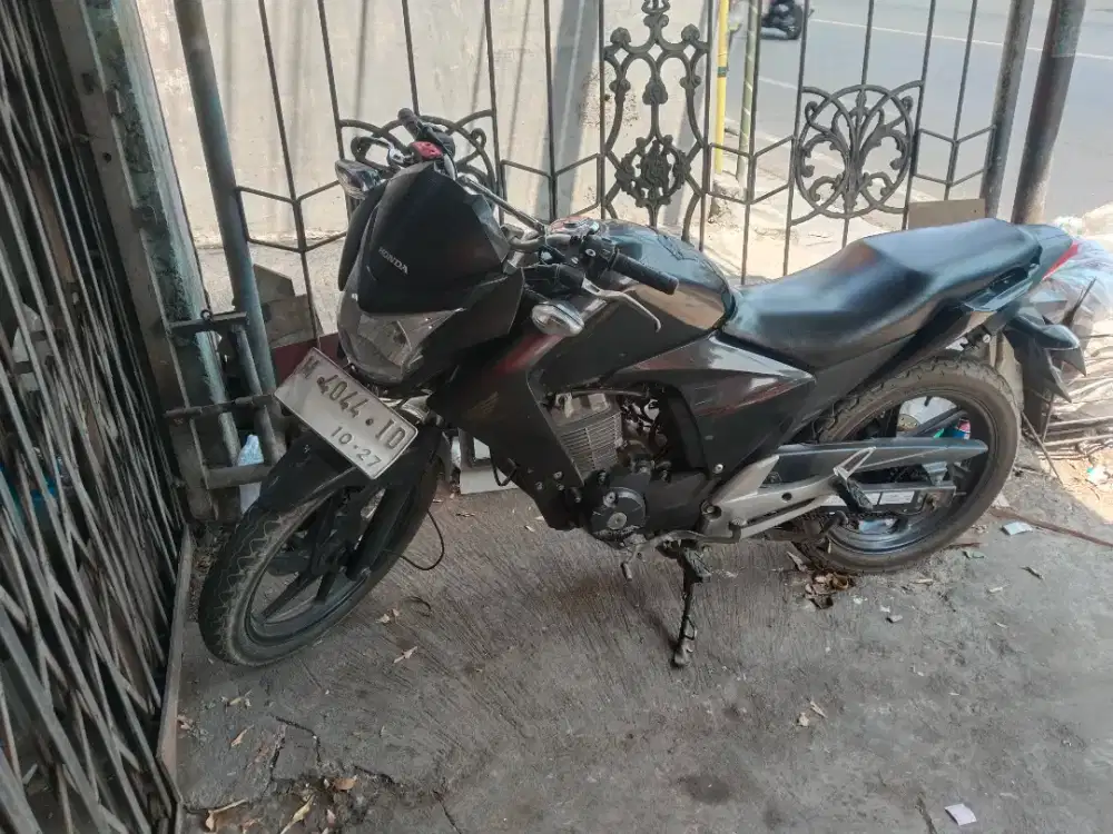 Di jual motor megapro