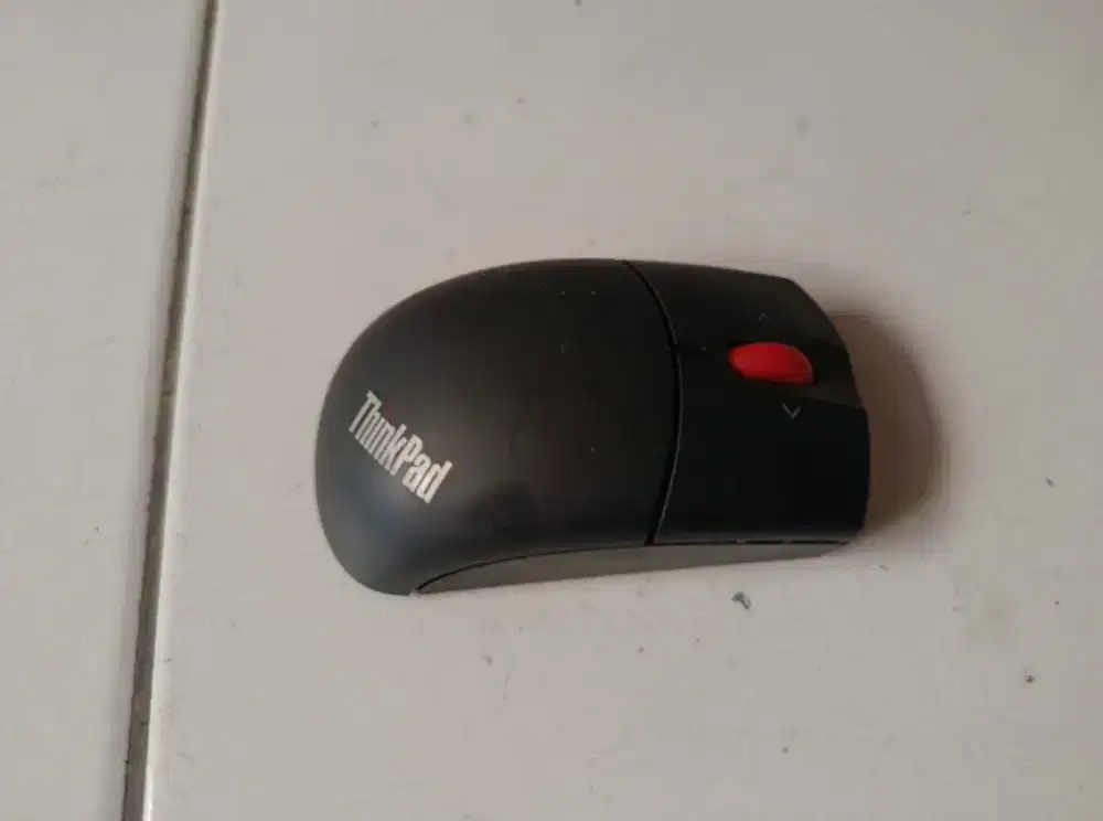 Mouse Lenovo laser wireless bluetooth MOBTC9LA second