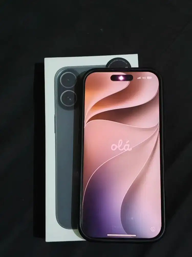 Iphone 17 256 Black SA/A