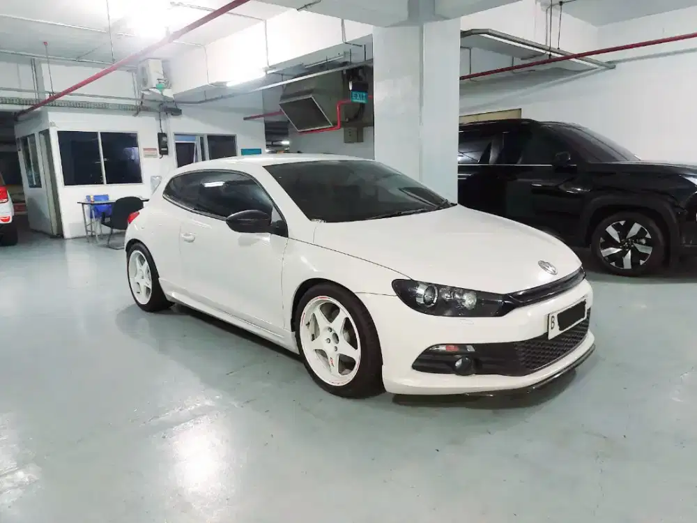KM 38 RB! VW VOLKSWAGEN SCIROCCO 2024 TSI CAT FULL ORI NIK 2013