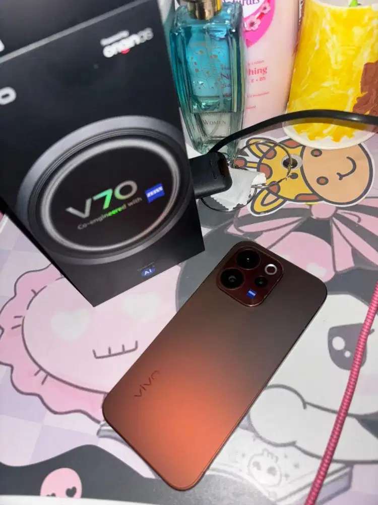 VIVO V70 5G GARANSI ON MARET 2027