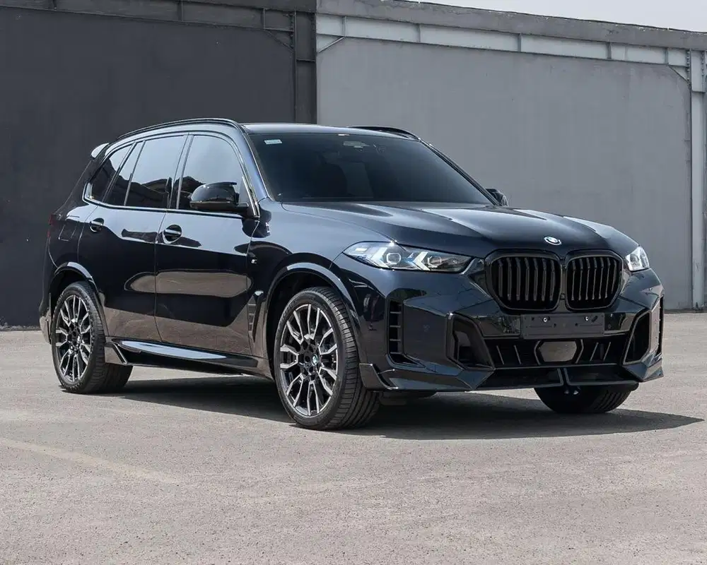 (DP 75jt) BMW X5 2023 M-Sport 2024 / 2025 / 2022