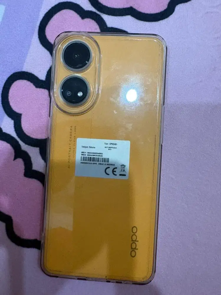 Oppo reno 8T 4G 8/256