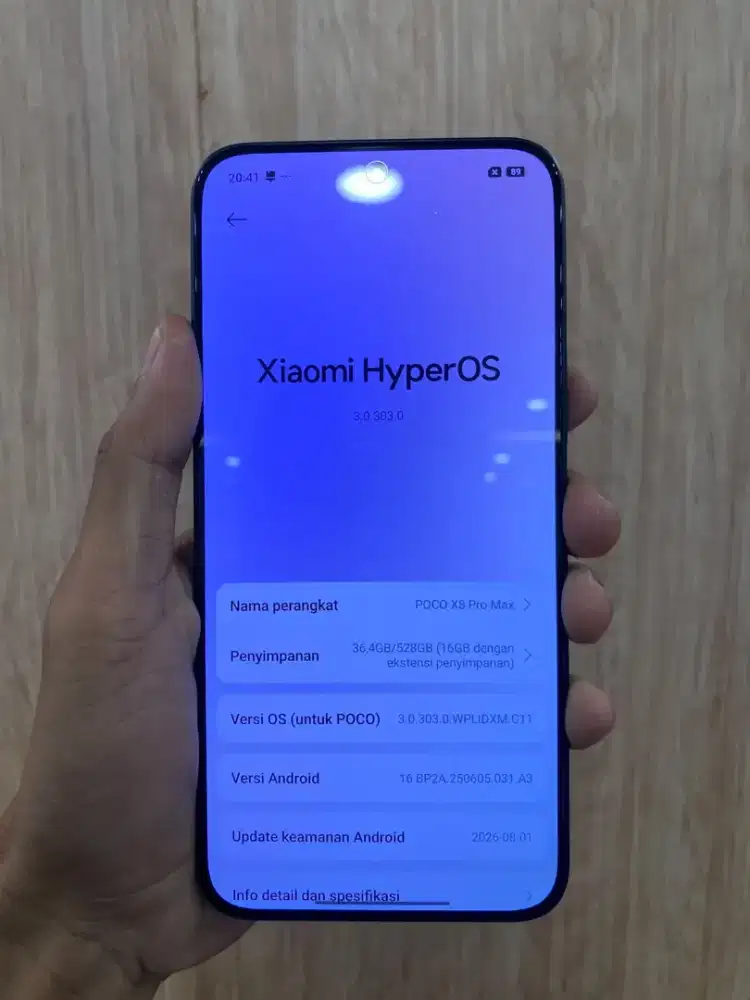 Poco X8 Promax 12/512 GB