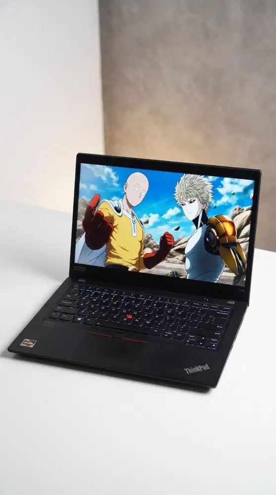 [MULUS] LAPTOP LENOVO THINKPAD T14s G1 RYZEN 7 SSD 256 / LAPTOP KERJA