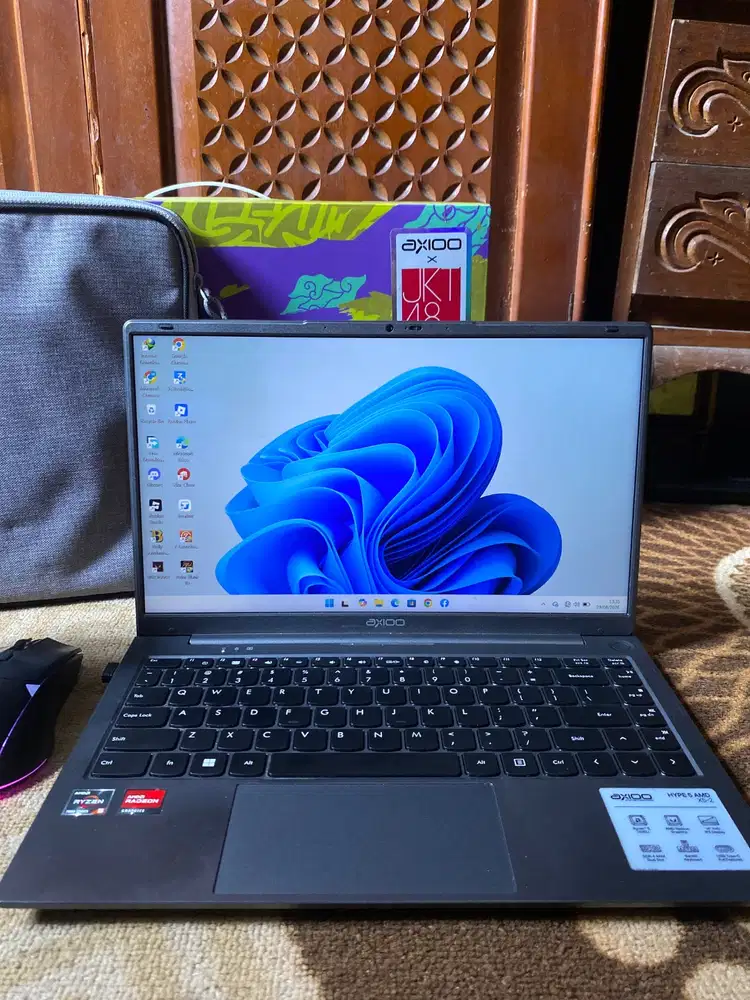Laptop Axioo Hype 5 X5-2
