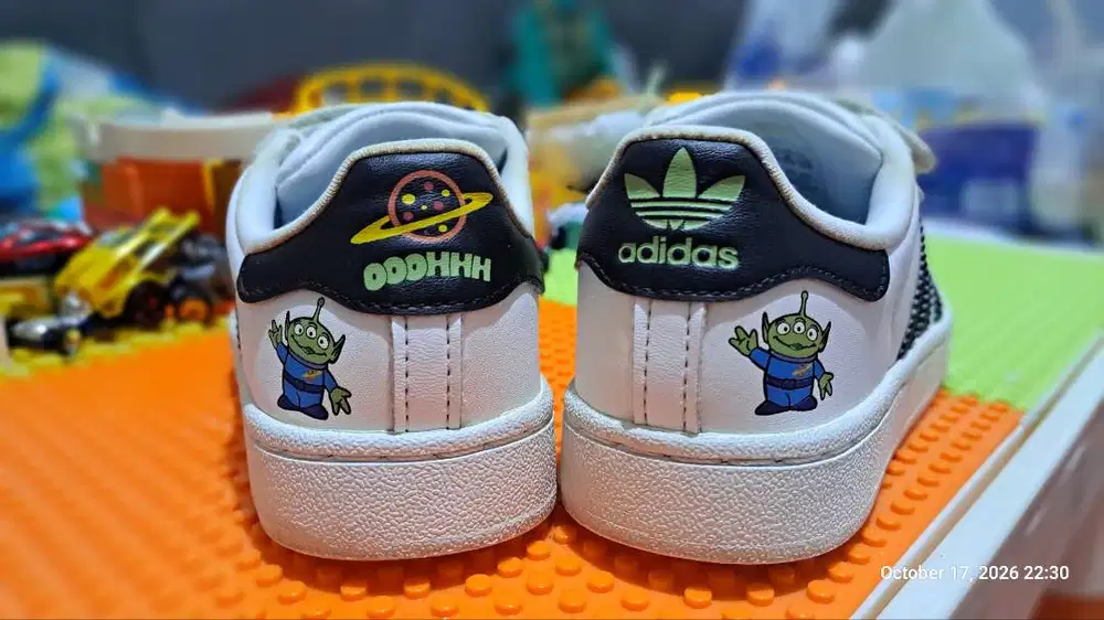 Jual Sepatu Adidas Super Star