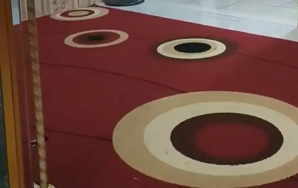 Di jual karpet ukuran besar