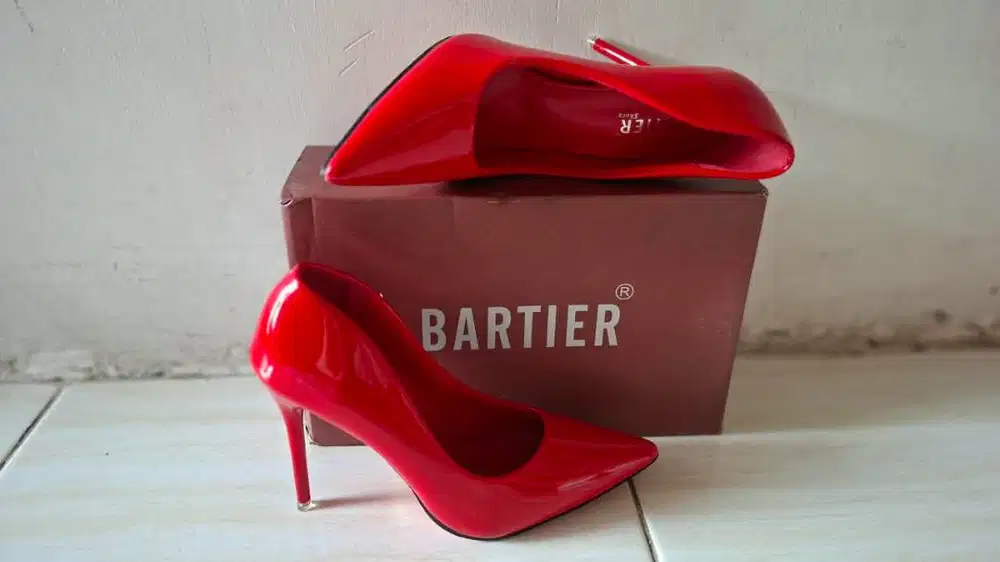 Bartier Pump Heels Stiletto