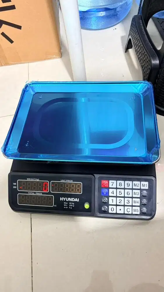 TIMBANGAN BARANG NEW MULTIFUNGSI