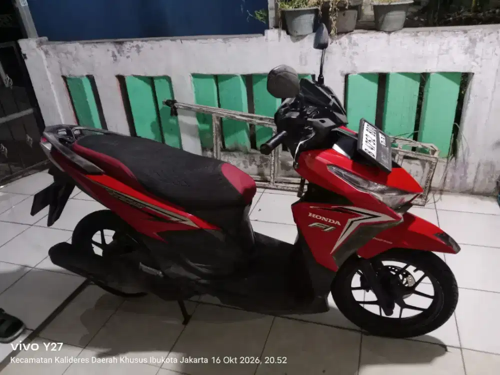 Jual Vario 125 new LED old