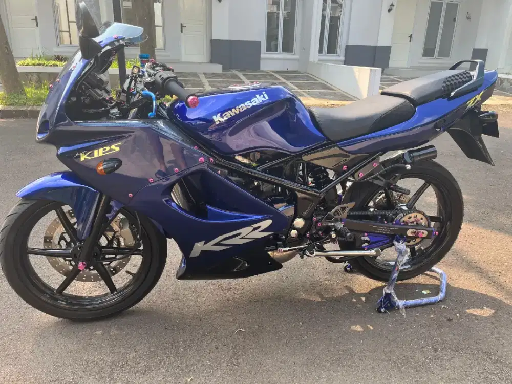 Ninja RR New Convert RR OLD Full Modif