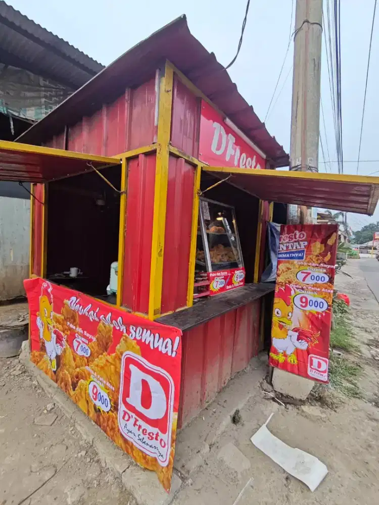 Dibutuhkan Karyawan
