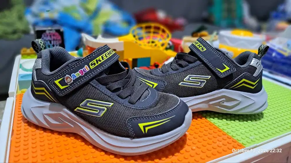 Jual Sepatu anak Skechers Original
