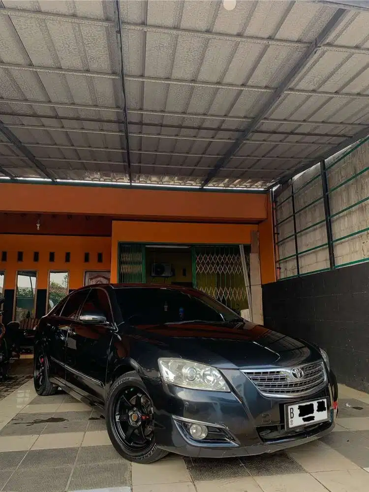 Toyota Camry 2008 Bensin