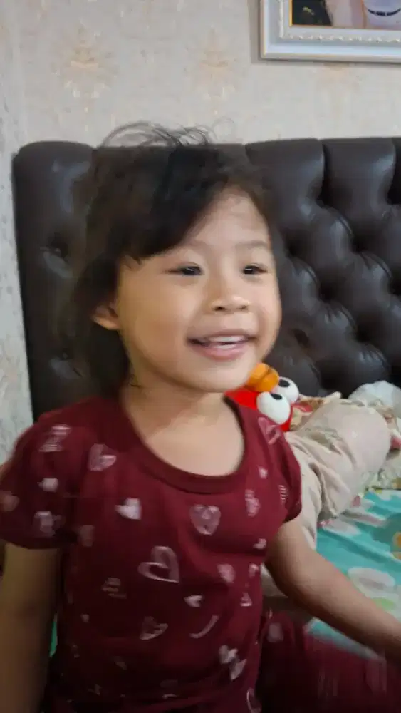 Dibutuhkan Pengasuh Anak Umur 3 Tahun [SEGERA]