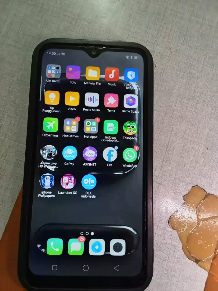 oppo A5s ram 3/32