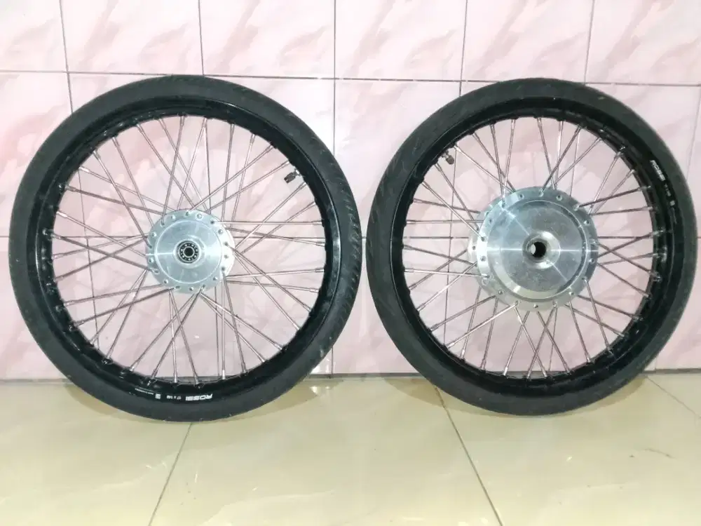 Velg ring 17 vario