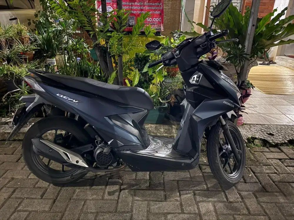 Honda Beat 2023