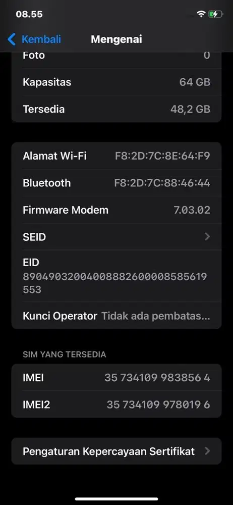 ip xr 64 gb red