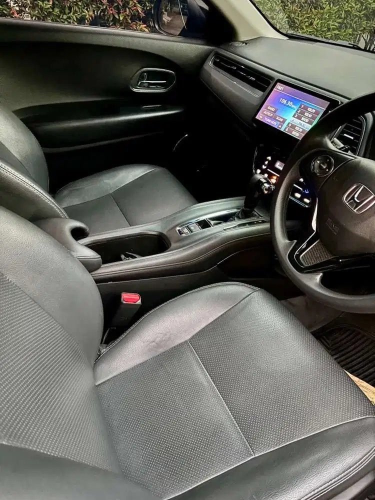 Honda HR-V 2017 Bensin